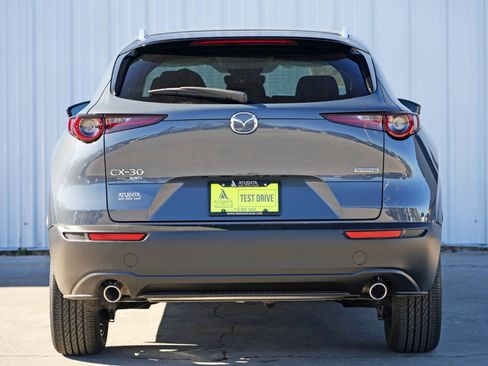 Used 2025 MAZDA CX-30 AWD 2.5 S w/ Preferred Package image 10