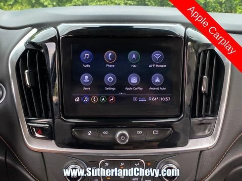 Used 2020 Chevrolet Traverse LT w/ LT Premium Package FWD image 29
