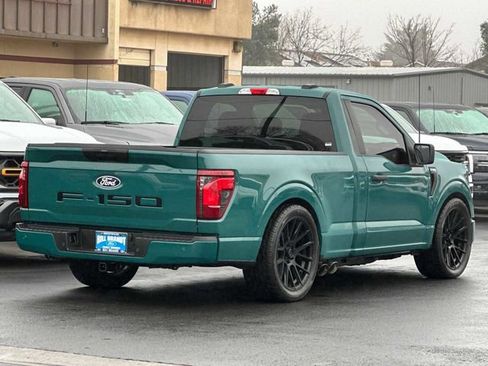 New 2025 Ford F150 XL w/ Equipment Group 103A High image 5