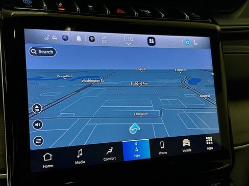 Used 2022 Jeep Grand Cherokee Limited 4xe image 22