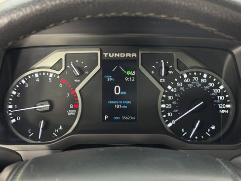 Used 2022 Toyota Tundra Limited image 19