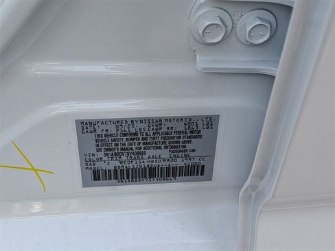 New 2025 Nissan Sentra SR w/ SR Premium Package image 25