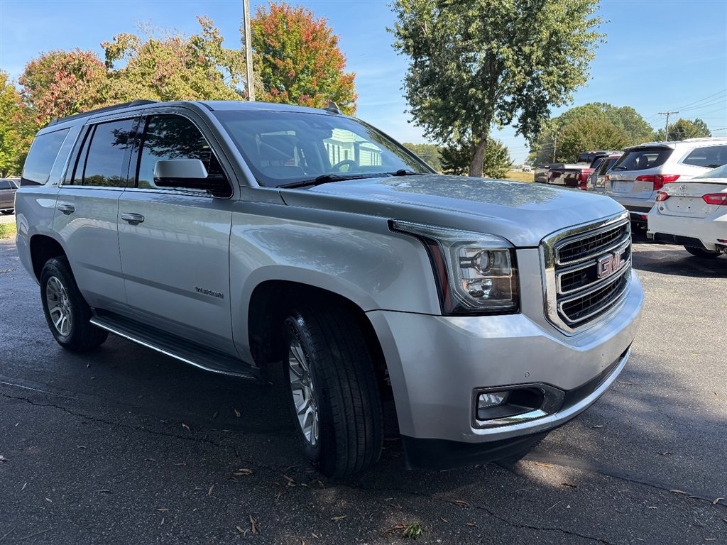 Used 2018 GMC Yukon SLT w/ Open Road Package AWD/4WD image 8