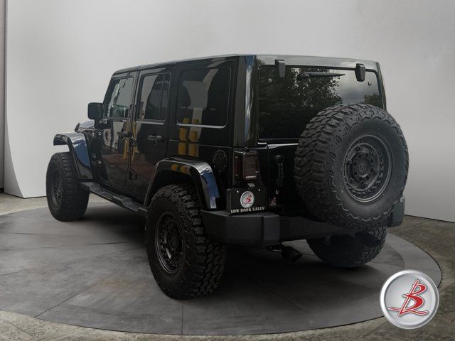 Used 2016 Jeep Wrangler Unlimited Sahara w/ Connectivity Group AWD/4WD image 5