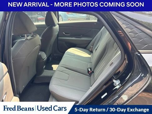 Certified 2026 Hyundai Elantra Sport FWD image 9