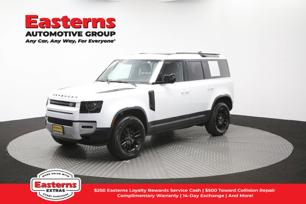 Used 2025 Land Rover Defender 110 S AWD/4WD image 53