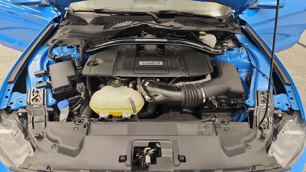 Used 2022 Ford Mustang GT Premium w/ GT Performance Package RWD image 46