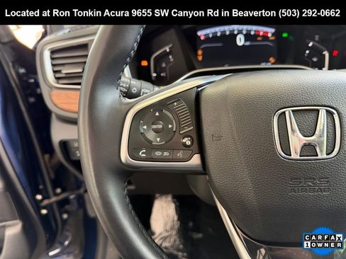 Used 2018 Honda CR-V Touring image 17