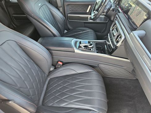 Used 2022 Mercedes-Benz G 63 AMG 4MATIC image 11