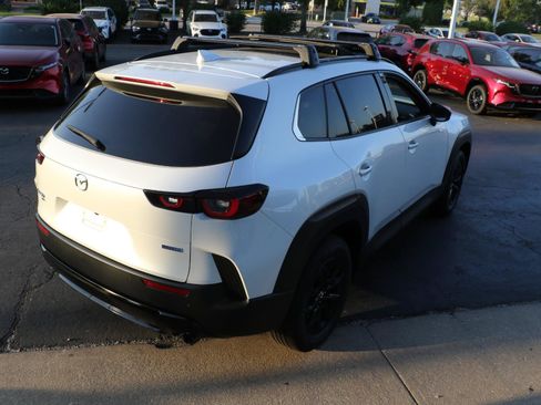 Certified 2026 MAZDA CX-50 AWD 2.5 Hybrid w/ Premium Pkg image 4