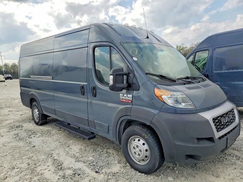 Used 2020 RAM ProMaster 3500 FWD image 3