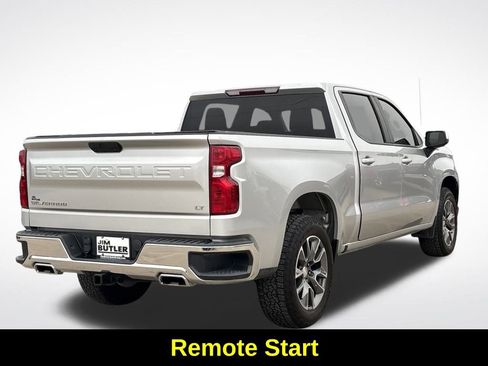 Used 2020 Chevrolet Silverado 1500 LT w/ All-Star Edition image 8