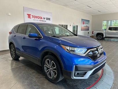 Used 2020 Honda CR-V EX-L