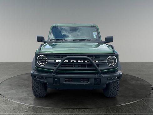 Used 2022 Ford Bronco Black Diamond AWD/4WD image 3