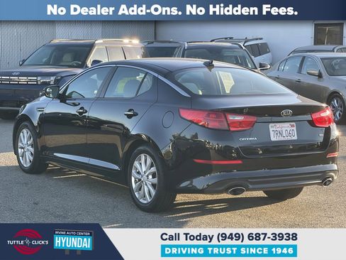 Used 2015 Kia Optima LX image 4