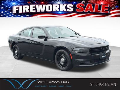 Used 2023 Dodge Charger Police w/ Convenience Group I