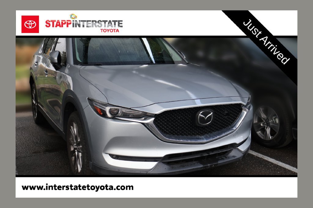 Used 2021 MAZDA CX-5 Grand Touring FWD image 1