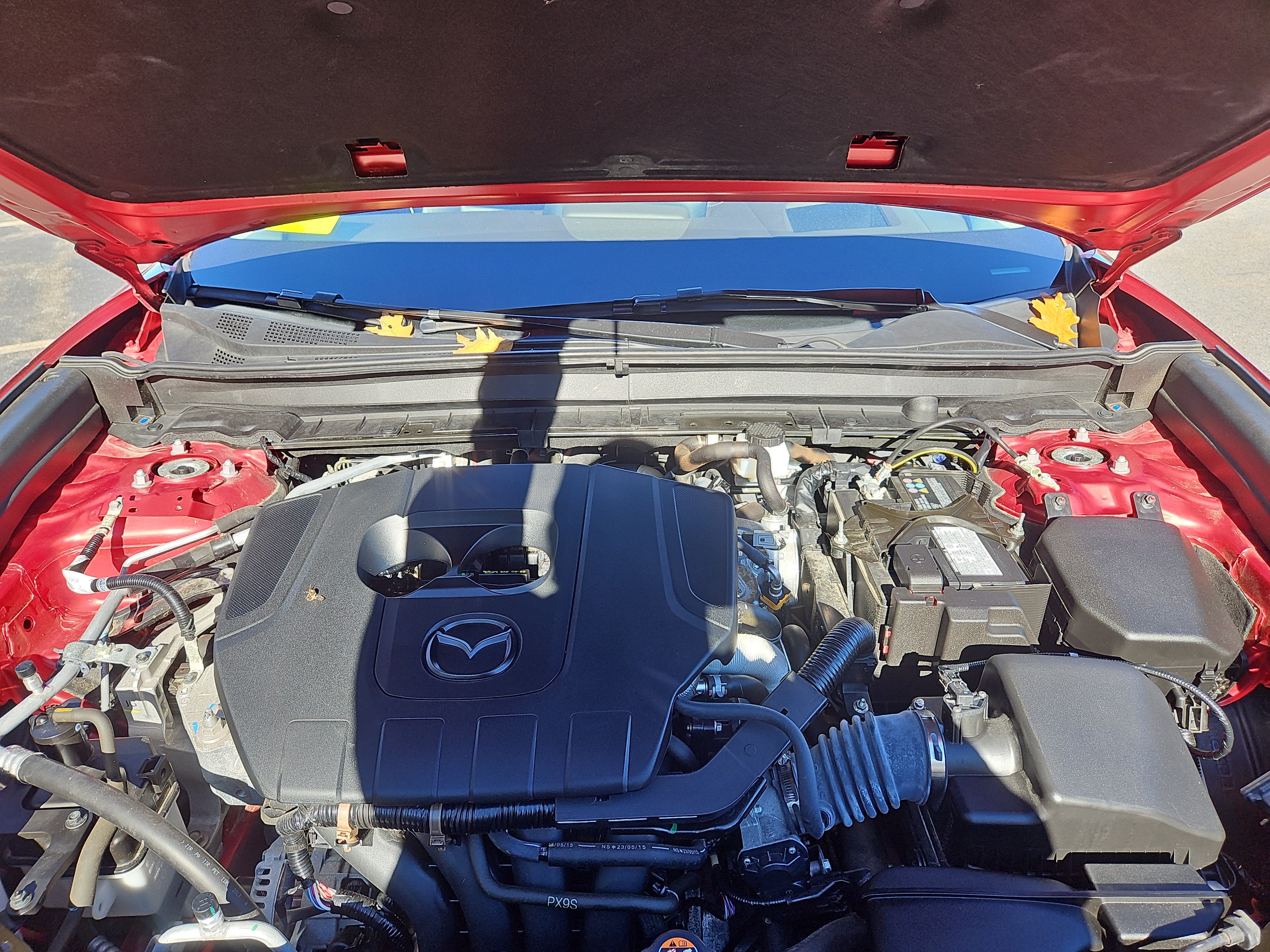 Certified 2024 MAZDA CX-30 AWD 2.5 S w/ Premium Package image 30