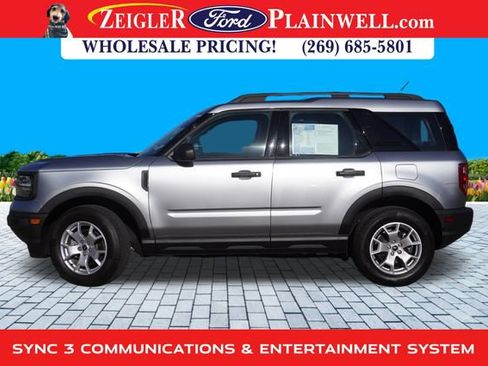 Used 2021 Ford Bronco Sport image 2