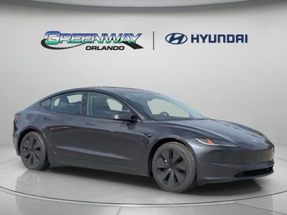 Used 2024 Tesla Model 3 Standard Range