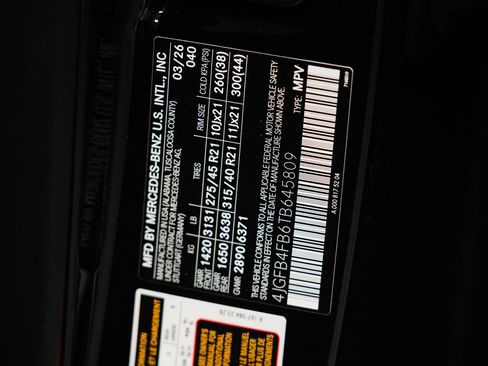 New 2026 Mercedes-Benz GLE 350 4MATIC image 36