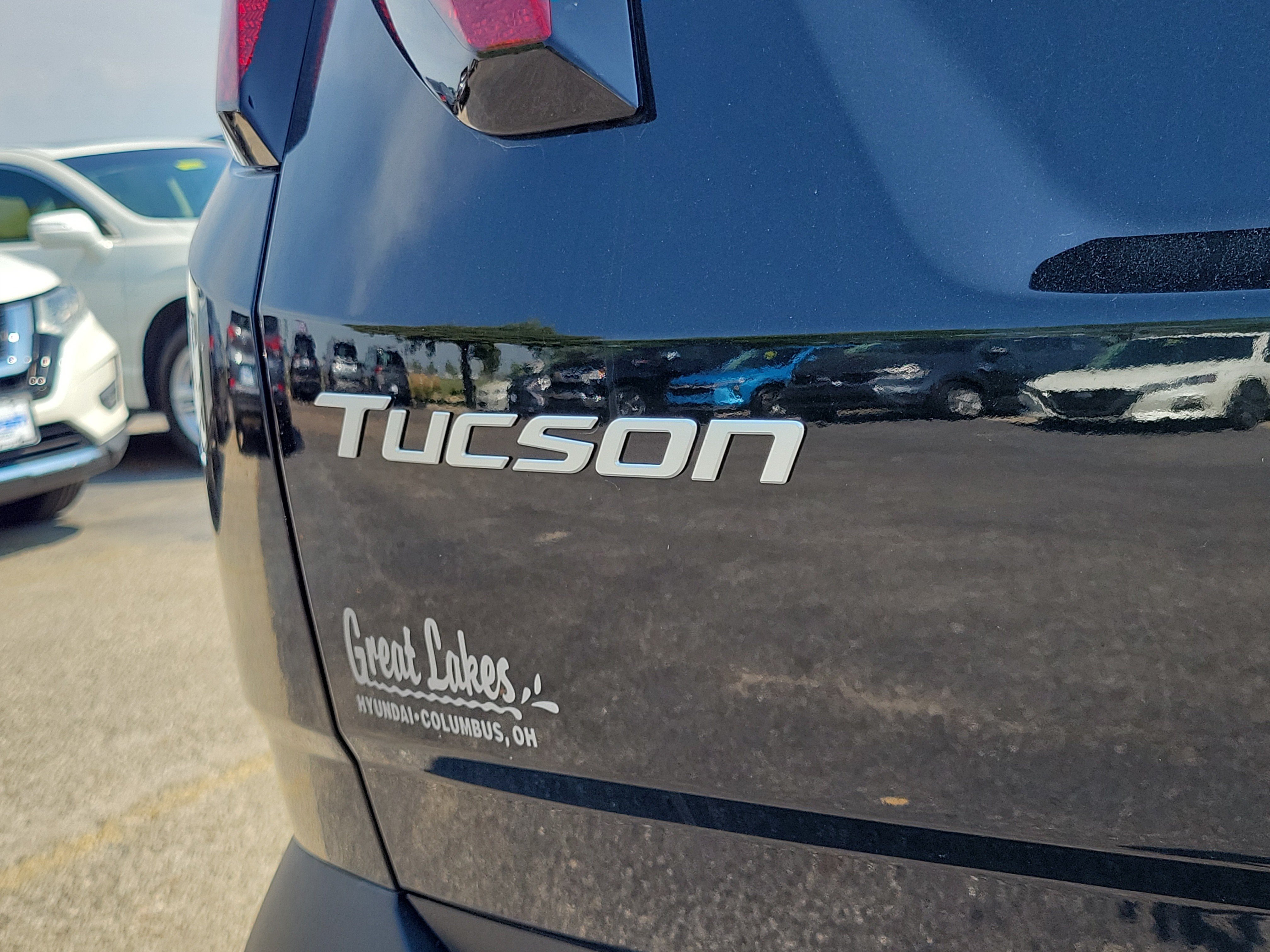New 2026 Hyundai Tucson SE AWD/4WD image 6