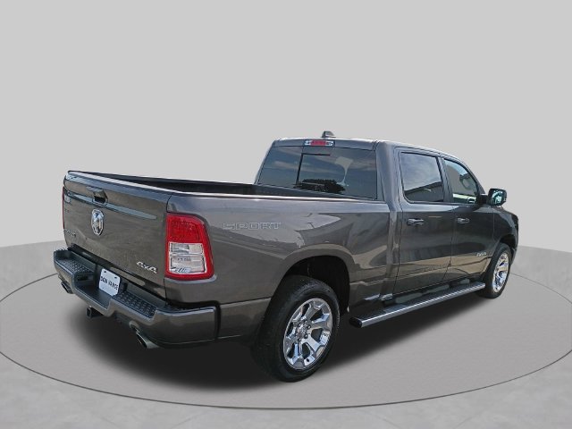 Used 2023 RAM 1500 Big Horn AWD/4WD image 5