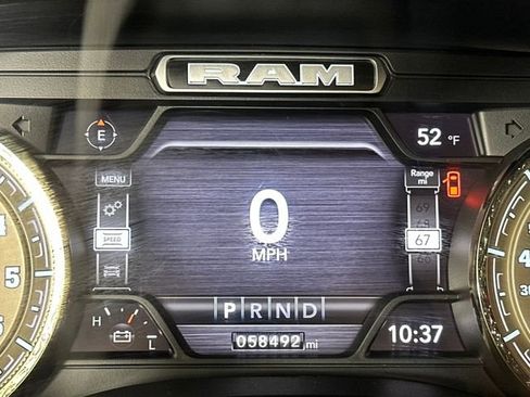 Used 2022 RAM 1500 Limited w/ Trailer Tow Group image 18