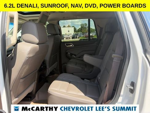 Used 2018 GMC Yukon Denali w/ Denali Ultimate Package AWD/4WD image 47