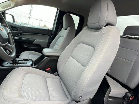 Used 2019 Chevrolet Colorado W/T w/ WT Convenience Package image 14