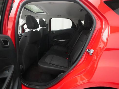 Used 2022 Ford EcoSport SE w/ SE Convenience Package AWD/4WD image 10