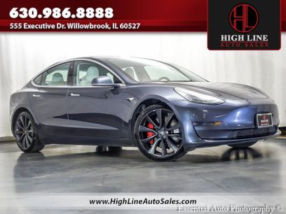 Used 2020 Tesla Model 3 Performance