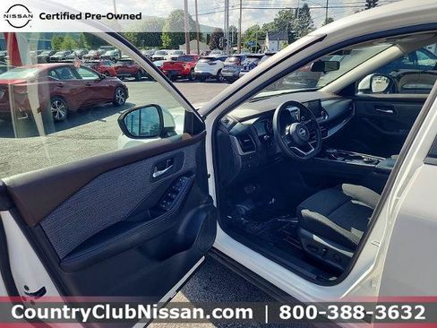 Certified 2023 Nissan Rogue SV AWD/4WD image 10