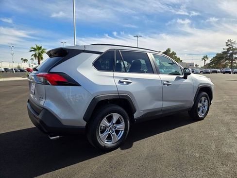 Certified 2025 Toyota RAV4 XLE image 4