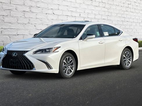 New 2025 Lexus ES 350 image 8