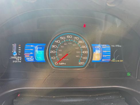 Used 2012 Ford Fusion Hybrid image 5