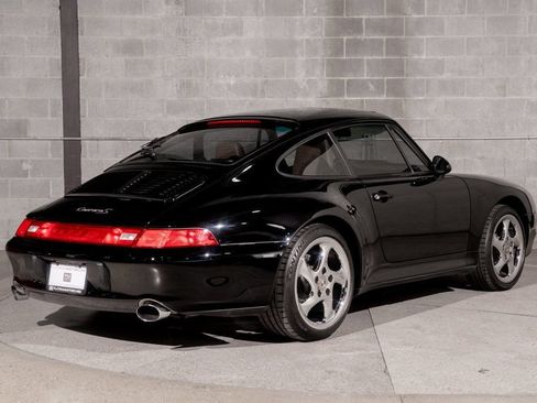 Used 1997 Porsche 911 Carrera S RWD image 8