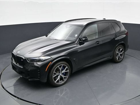 Used 2026 BMW X5 M60i AWD/4WD image 35