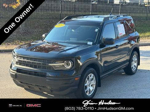 Used 2022 Ford Bronco Sport image 9