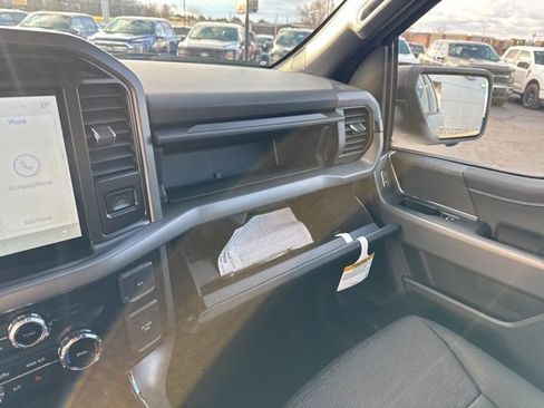 New 2025 Ford F150 XLT w/ Equipment Group 302A MID image 27