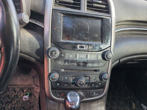 Used 2015 Chevrolet Malibu LTZ image 9