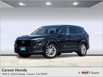 Certified 2025 Honda CR-V EX-L