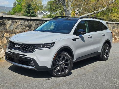 Used 2023 Kia Sorento SX Prestige AWD/4WD image 4