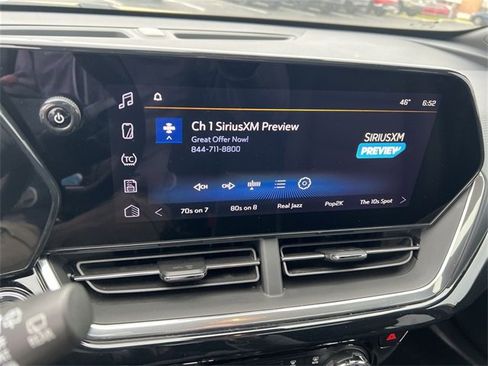 Certified 2024 Chevrolet Trax RS w/ Sunroof Package image 12