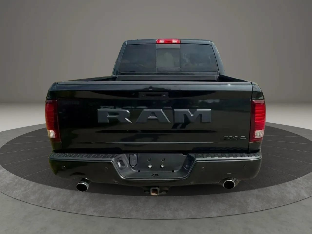 Used 2017 RAM 1500 Sport w/ Convenience Group AWD/4WD image 5