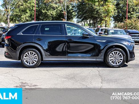 Used 2025 MAZDA CX-90 3.3 Turbo w/ Preferred Package image 10