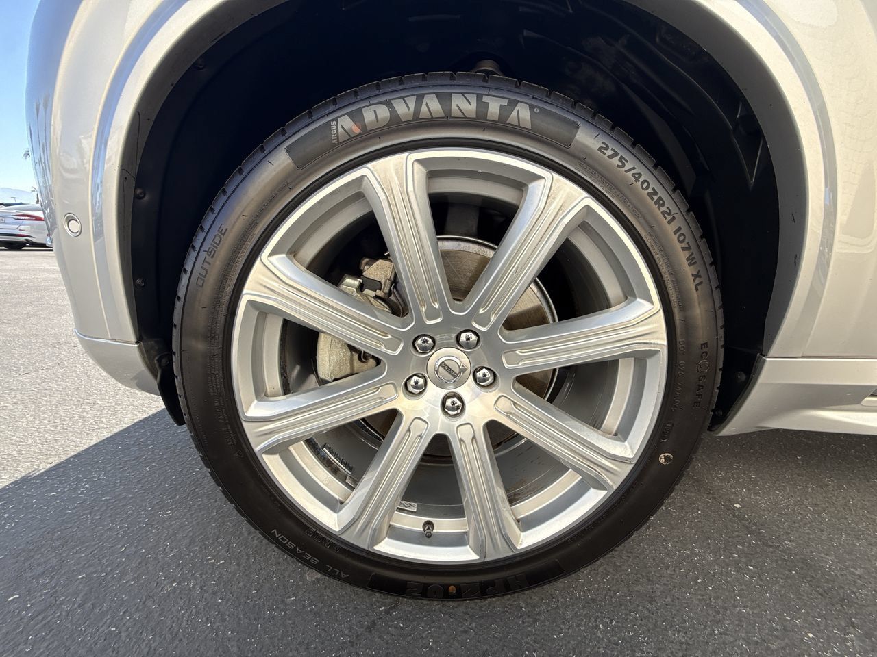 Used 2019 Volvo XC90 T6 Inscription w/ Advanced Package AWD/4WD image 34