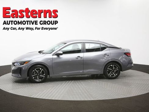 Used 2024 Nissan Sentra SV FWD image 58