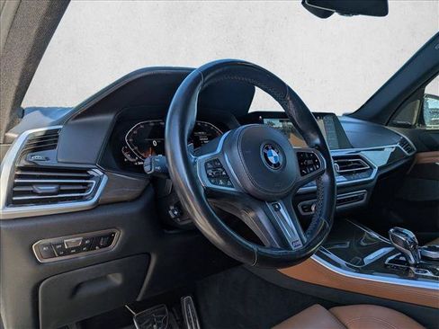 Used 2021 BMW X5 sDrive40i w/ M Sport Package RWD image 9