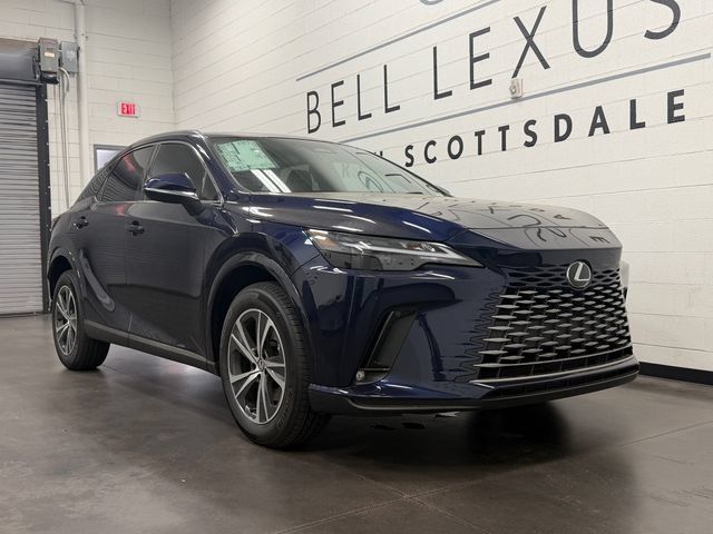 New 2026 Lexus RX 350 FWD image 2